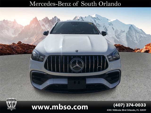 2021 Mercedes-Benz GLE AMG 63 S