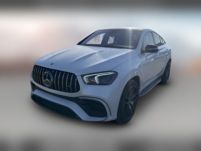 2021 Mercedes-Benz GLE AMG 63 S