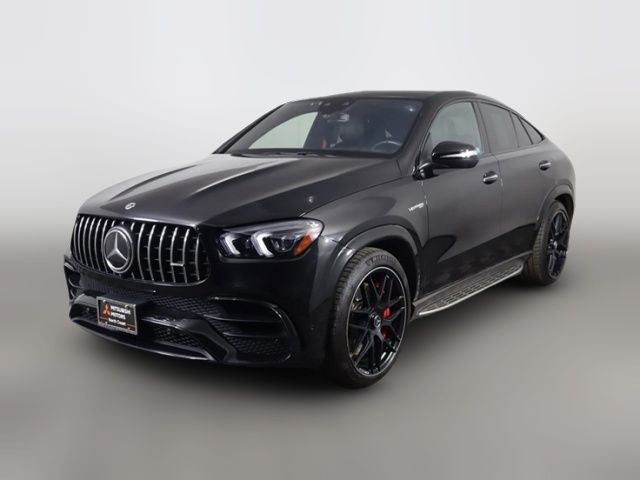 2021 Mercedes-Benz GLE AMG 63 S