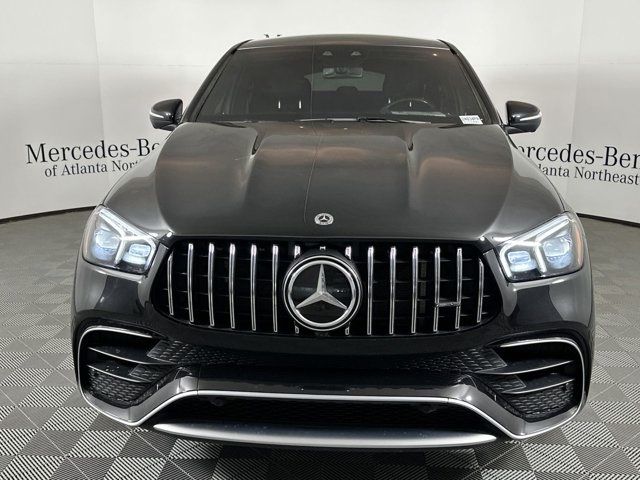 2021 Mercedes-Benz GLE AMG 63 S