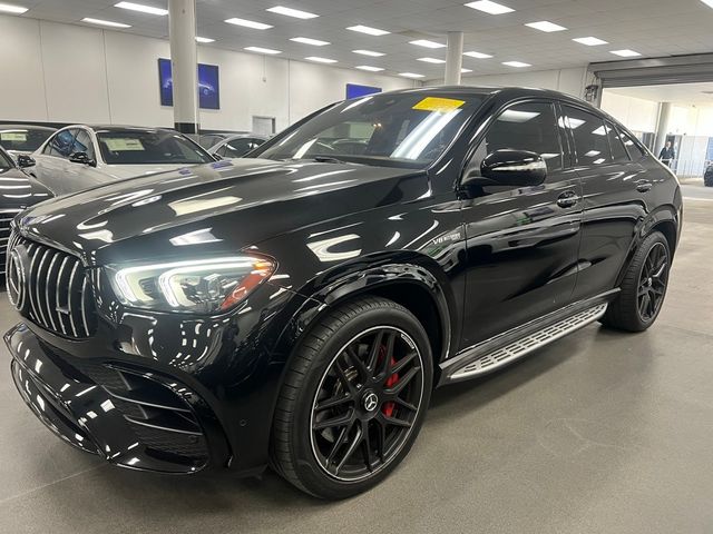 2021 Mercedes-Benz GLE AMG 63 S