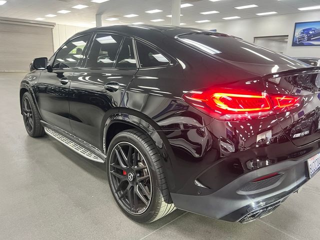 2021 Mercedes-Benz GLE AMG 63 S