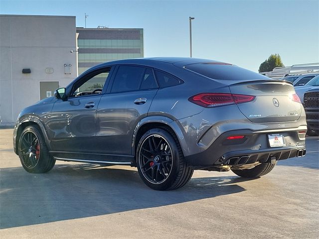 2021 Mercedes-Benz GLE AMG 63 S