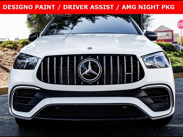 2021 Mercedes-Benz GLE AMG 63 S