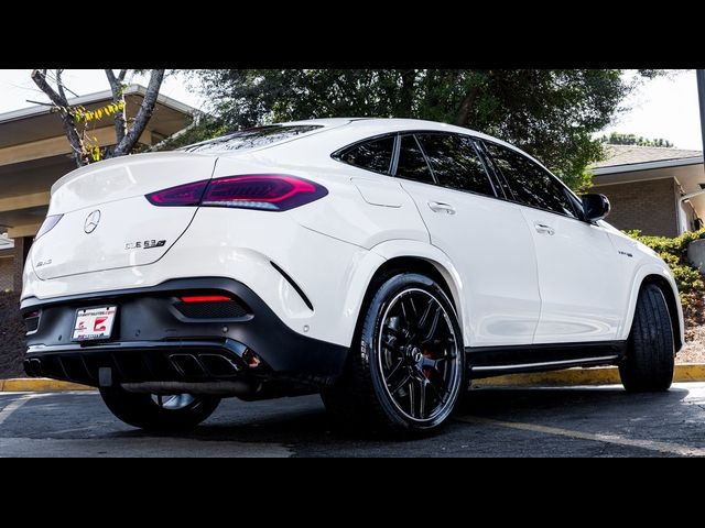 2021 Mercedes-Benz GLE AMG 63 S