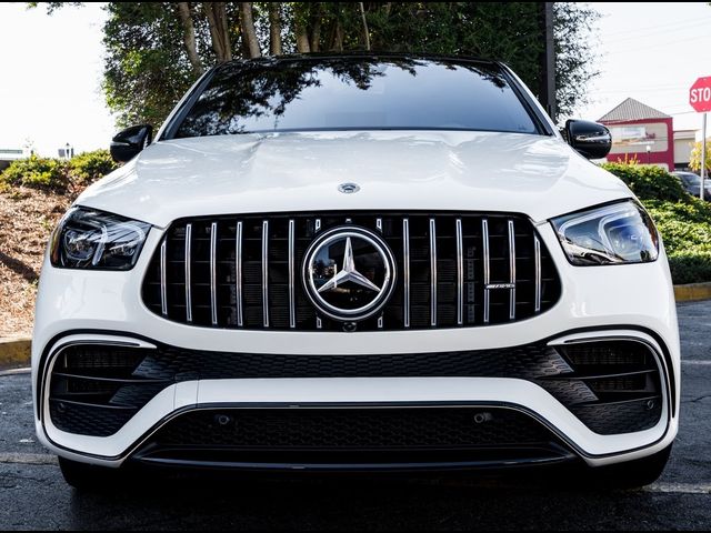 2021 Mercedes-Benz GLE AMG 63 S