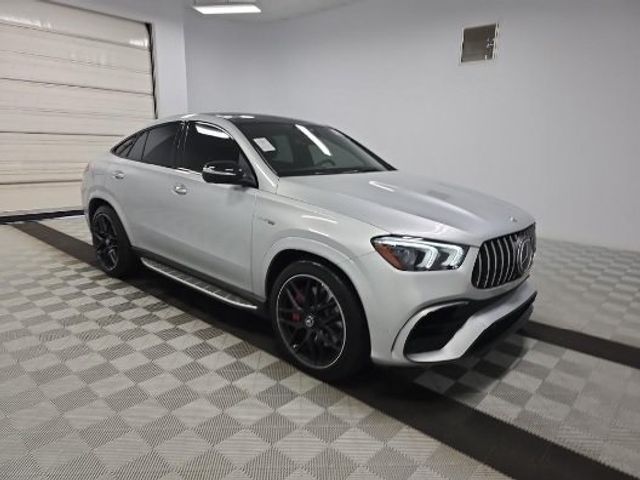 2021 Mercedes-Benz GLE AMG 63 S