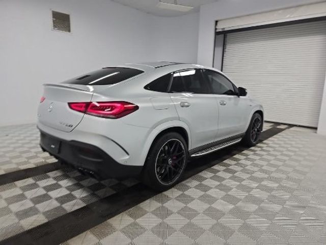 2021 Mercedes-Benz GLE AMG 63 S