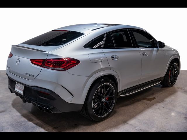 2021 Mercedes-Benz GLE AMG 63 S