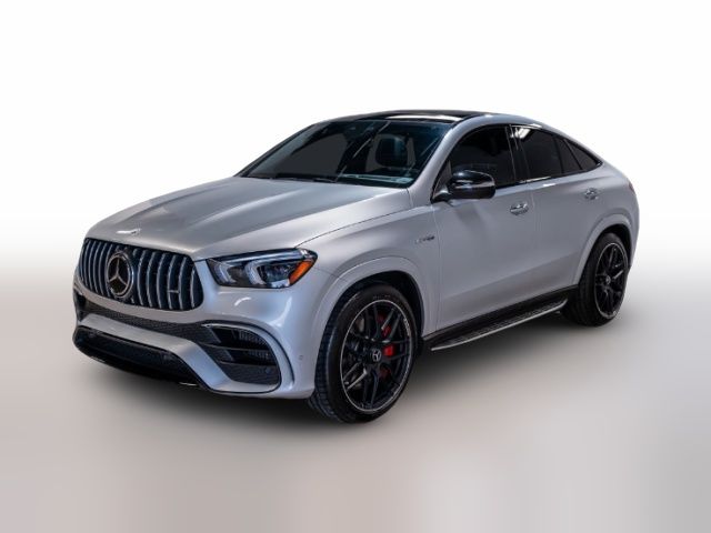 2021 Mercedes-Benz GLE AMG 63 S