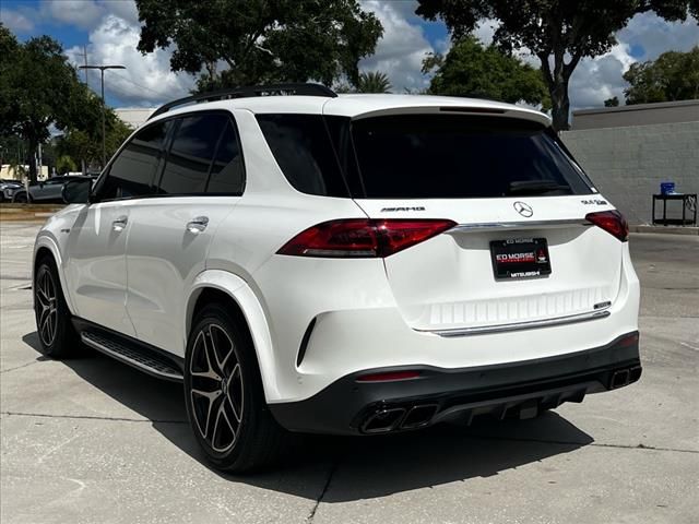 2021 Mercedes-Benz GLE AMG 63 S