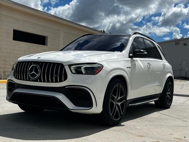 2021 Mercedes-Benz GLE AMG 63 S