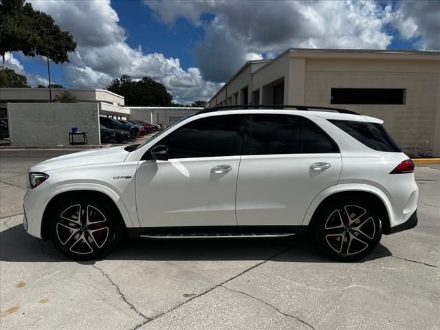 2021 Mercedes-Benz GLE AMG 63 S