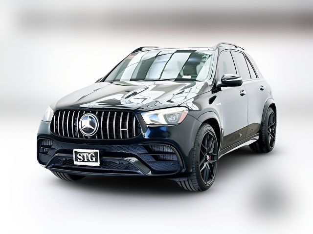 2021 Mercedes-Benz GLE AMG 63 S