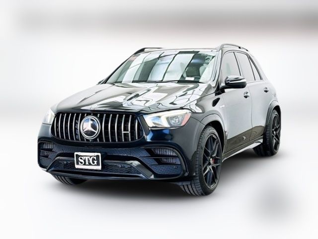 2021 Mercedes-Benz GLE AMG 63 S