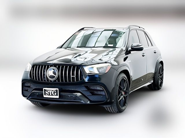 2021 Mercedes-Benz GLE AMG 63 S