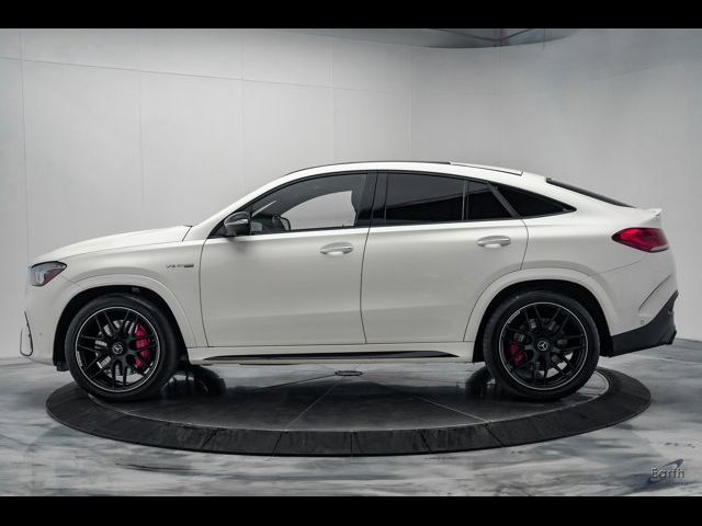 2021 Mercedes-Benz GLE AMG 63 S