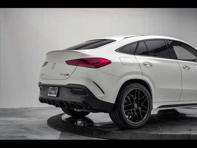 2021 Mercedes-Benz GLE AMG 63 S