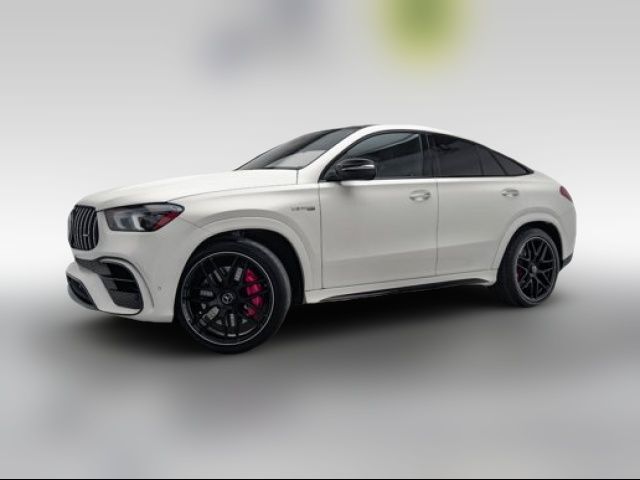 2021 Mercedes-Benz GLE AMG 63 S