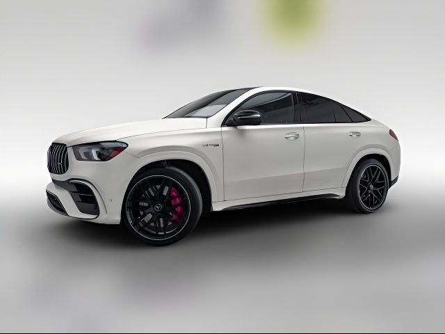 2021 Mercedes-Benz GLE AMG 63 S