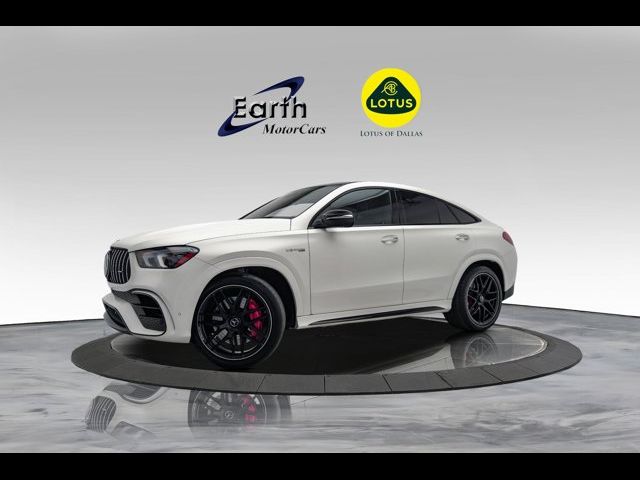 2021 Mercedes-Benz GLE AMG 63 S