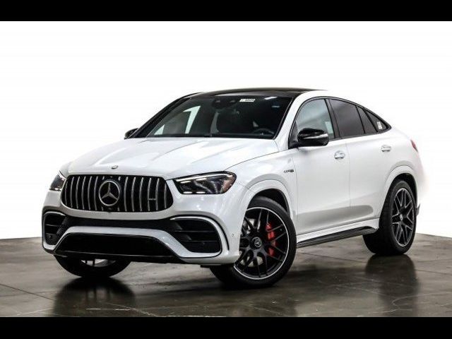 2021 Mercedes-Benz GLE AMG 63 S