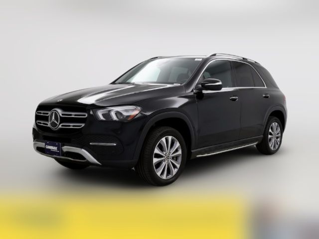 2021 Mercedes-Benz GLE 350