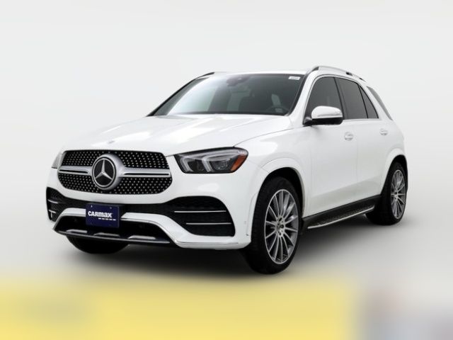 2021 Mercedes-Benz GLE 350