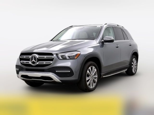 2021 Mercedes-Benz GLE 350