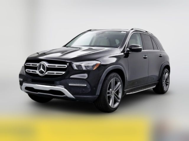 2021 Mercedes-Benz GLE 350