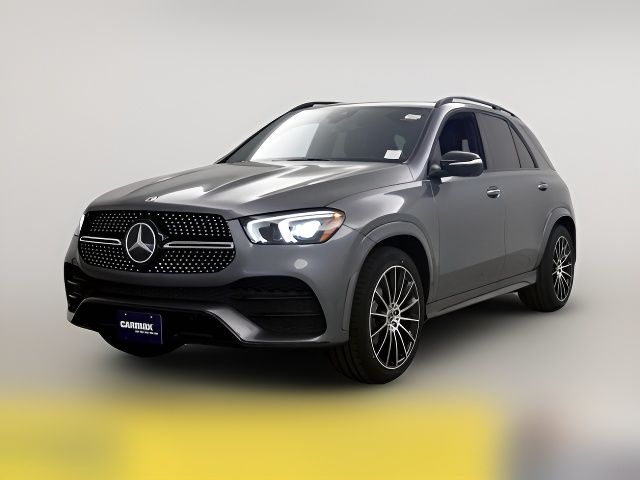 2021 Mercedes-Benz GLE 350