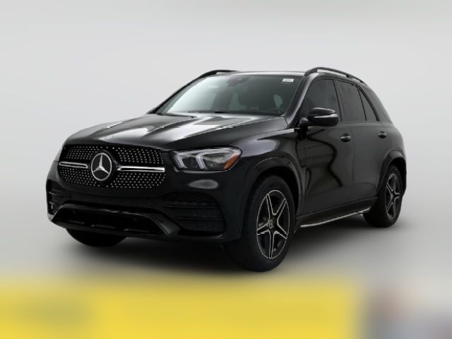 2021 Mercedes-Benz GLE 350