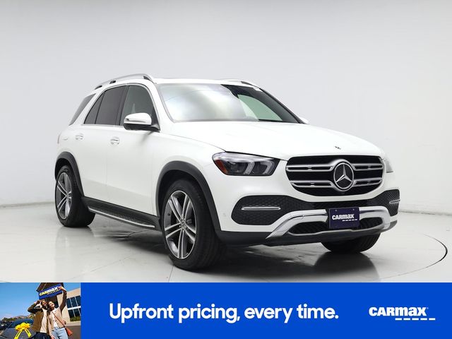 2021 Mercedes-Benz GLE 350