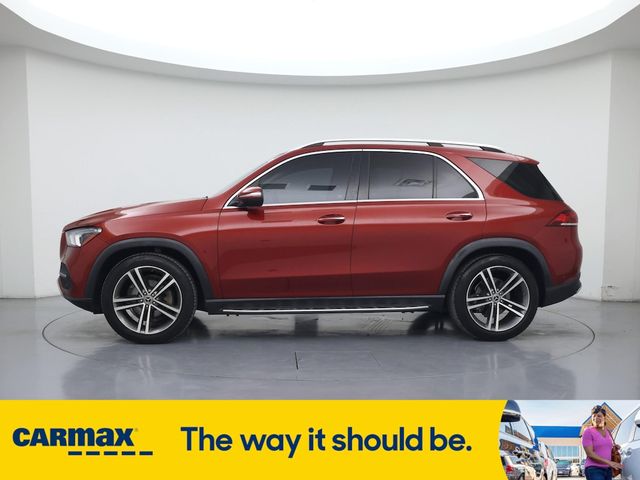 2021 Mercedes-Benz GLE 350
