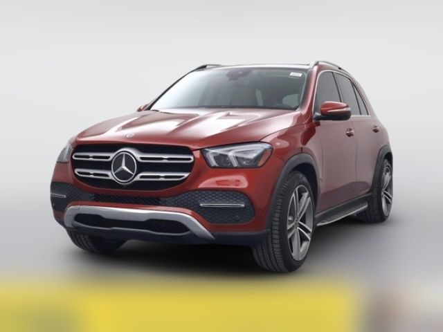 2021 Mercedes-Benz GLE 350