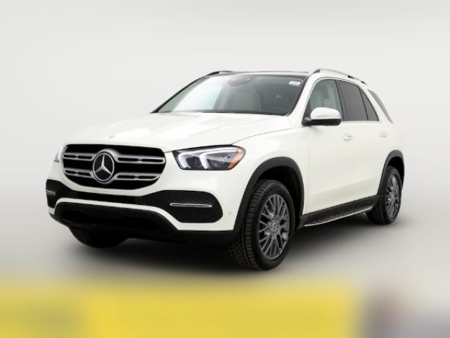 2021 Mercedes-Benz GLE 350