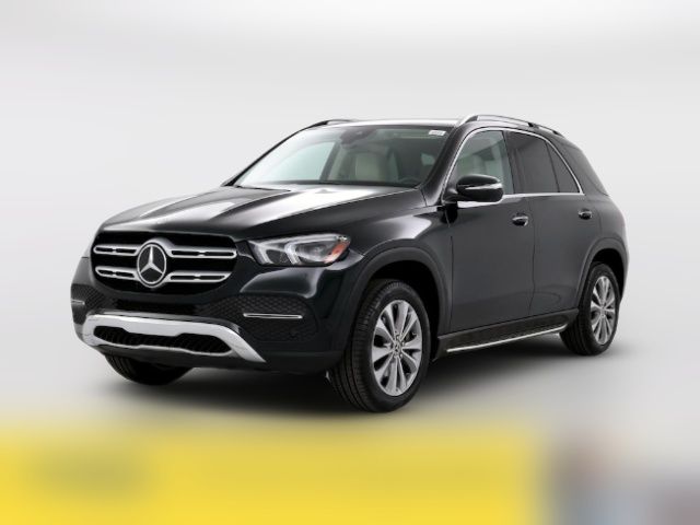 2021 Mercedes-Benz GLE 350