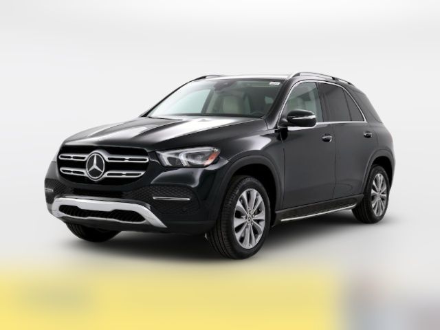 2021 Mercedes-Benz GLE 350