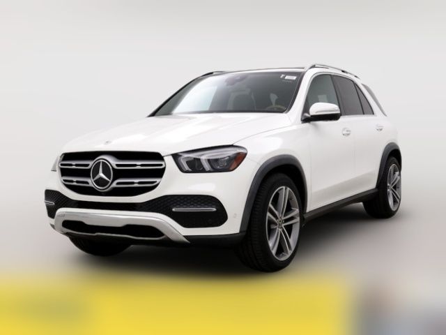 2021 Mercedes-Benz GLE 350