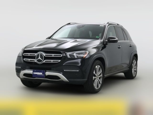 2021 Mercedes-Benz GLE 350