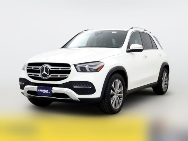 2021 Mercedes-Benz GLE 350