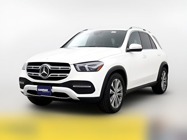 2021 Mercedes-Benz GLE 350