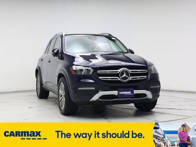 2021 Mercedes-Benz GLE 350