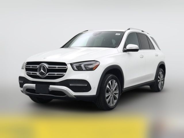 2021 Mercedes-Benz GLE 350