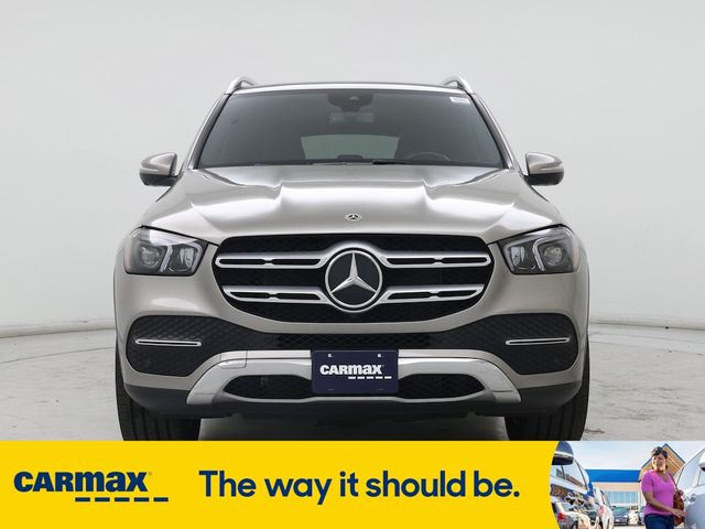 2021 Mercedes-Benz GLE 350