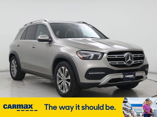 2021 Mercedes-Benz GLE 350