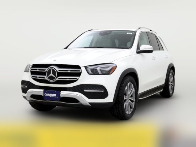 2021 Mercedes-Benz GLE 350