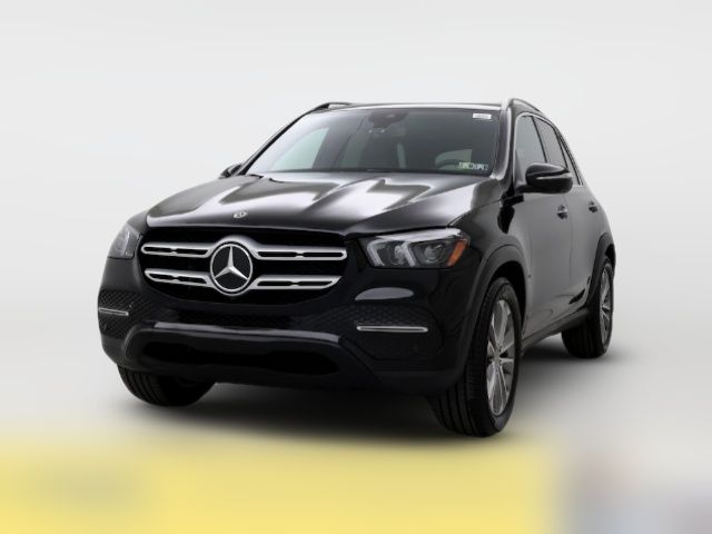 2021 Mercedes-Benz GLE 350