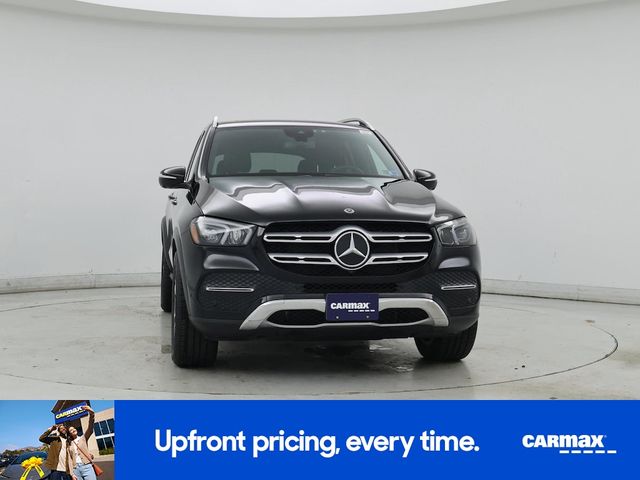 2021 Mercedes-Benz GLE 350