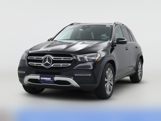 2021 Mercedes-Benz GLE 350